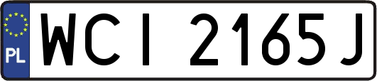 WCI2165J