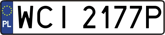 WCI2177P