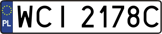 WCI2178C