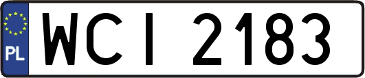 WCI2183