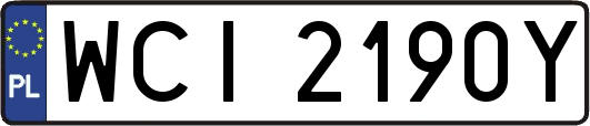 WCI2190Y