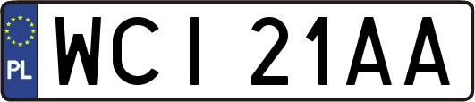 WCI21AA