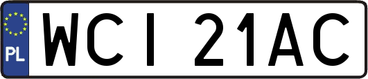 WCI21AC