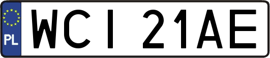 WCI21AE