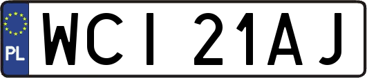 WCI21AJ