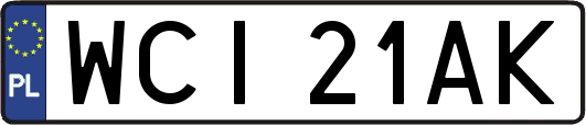 WCI21AK