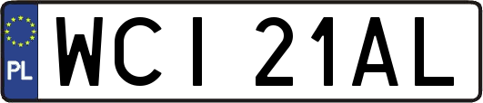 WCI21AL