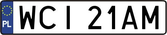 WCI21AM