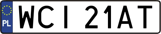WCI21AT