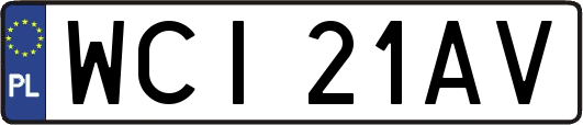 WCI21AV