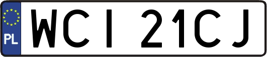 WCI21CJ