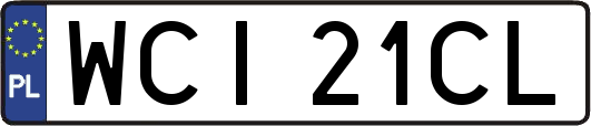 WCI21CL