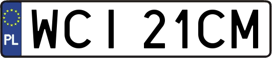 WCI21CM