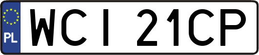 WCI21CP