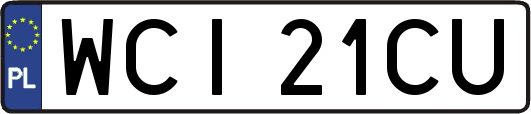 WCI21CU