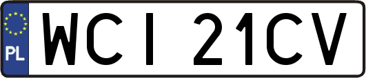 WCI21CV
