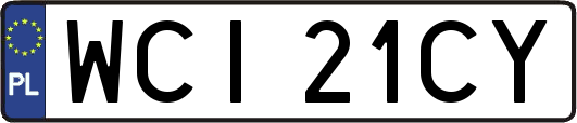 WCI21CY