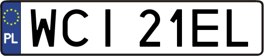 WCI21EL