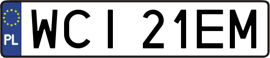 WCI21EM