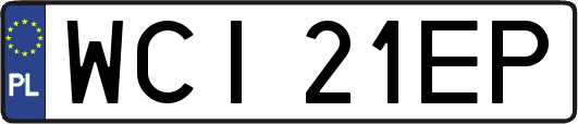 WCI21EP