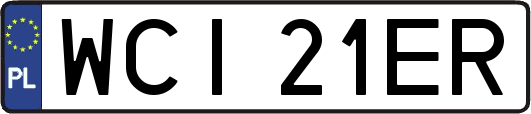 WCI21ER