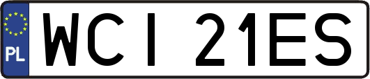 WCI21ES