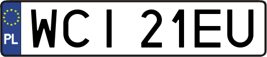 WCI21EU