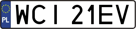 WCI21EV