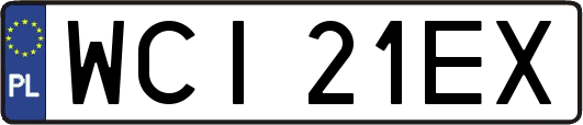 WCI21EX
