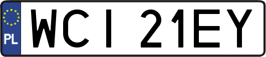 WCI21EY
