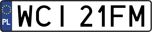 WCI21FM