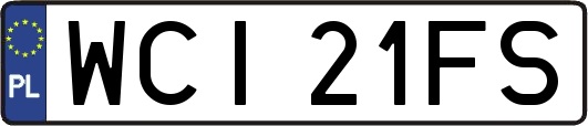WCI21FS