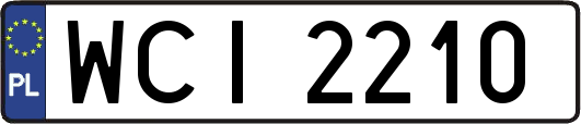 WCI2210