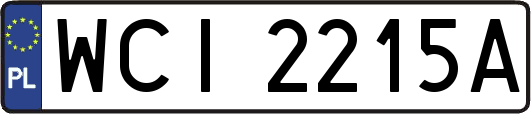 WCI2215A