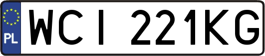 WCI221KG