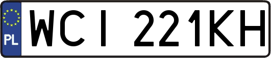 WCI221KH