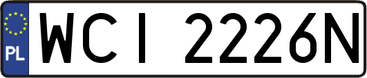 WCI2226N