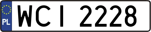 WCI2228