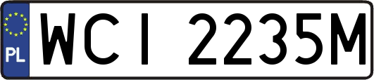 WCI2235M