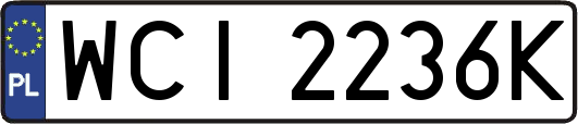 WCI2236K