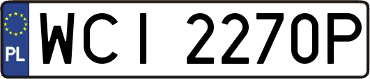 WCI2270P
