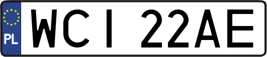 WCI22AE