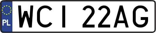 WCI22AG
