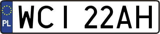 WCI22AH