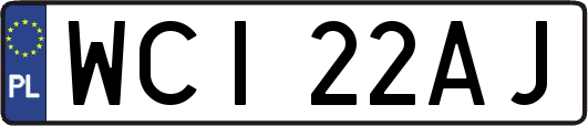 WCI22AJ