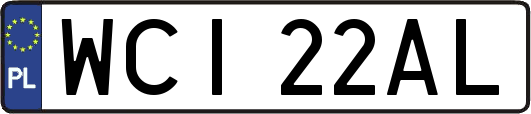 WCI22AL