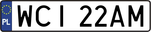 WCI22AM