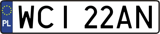 WCI22AN