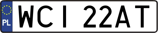 WCI22AT