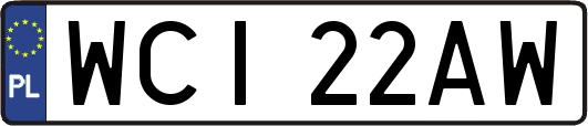 WCI22AW